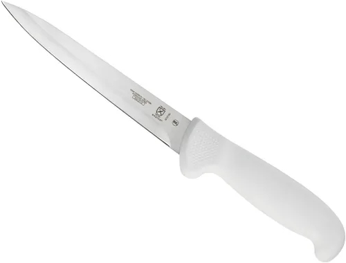 Miniatura 9 de Mercer Culinary Ultimate White, Cuchillo para deshuesar curvo de 6 pulgadas