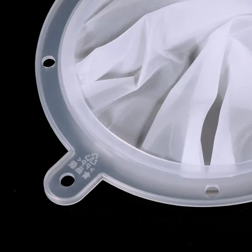 Miniatura 3 de PATIKIL Colador de filtro de alimentos de 6.1 pulgadas de diámetro exterior, 300 filtros de malla para cocina, coladores de malla fina para jugo