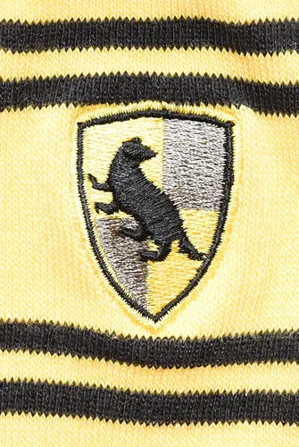 Miniatura 3 de Harry Potter Calcetines a rayas para jóvenesdamas hasta la rodilla con escudo bordado
