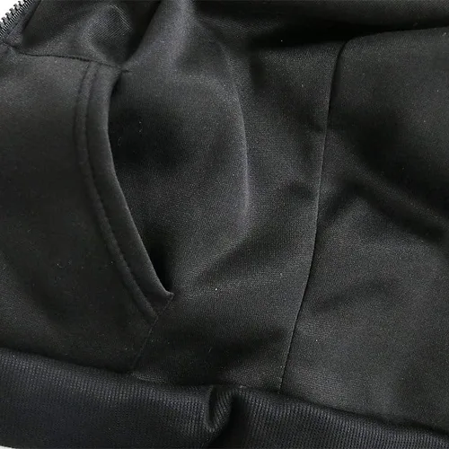 Miniatura 6 de Volrath Tokyo Anime - Sudadera unisex de forro polar con cremallera y bolsillo, sudaderas negras