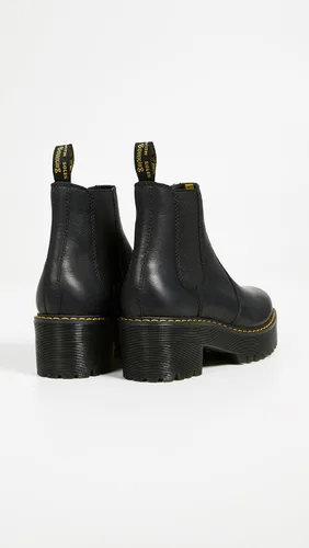 Miniatura 6 de Dr. Martens - Botas Rometty de moda para mujer.