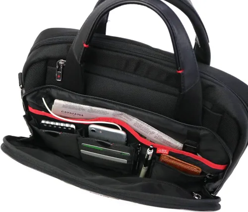 Miniatura 5 de Samsonite Pro-DLX 5 - Portátil expandible, Negro -, Moderno