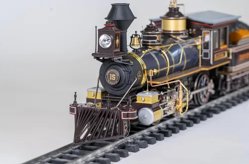 Miniatura 4 de Locomotora Tren 260 DCC Locomotora D & Rg™ (Raton) Gran escala 1:20.3