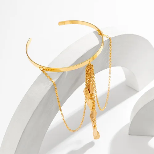 Miniatura 4 de Choistily Pulsera de serpiente dorada para mujer, pulsera de serpiente punk, brazalete abierto gótico, pulsera de serpiente plateada para niñas