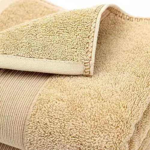 Miniatura 6 de Lchkrep Toallas de mano de baño (14 x 30 pulgadas), algodón suave súper suave, altamente absorbente, toallas de mano para baño, manos, cara, Beige