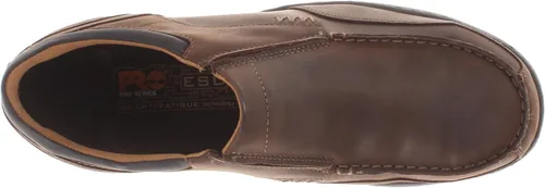 Miniatura 5 de Timberland PRO Branston Moc-Toe - Zapatos de trabajo sin cordones para hombre