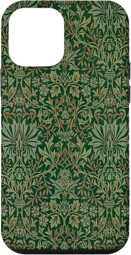 Funda para iPhone 12 mini William Morris Flower Garden