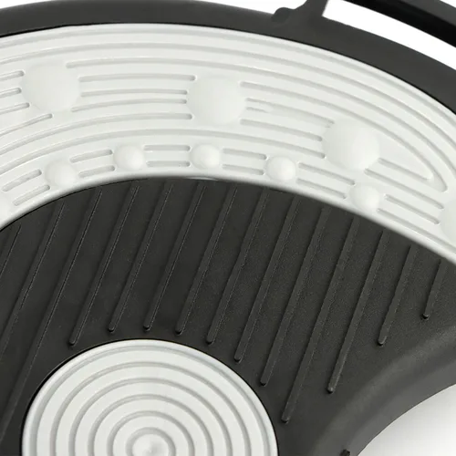 Miniatura 6 de Pedales de bicicleta estática con correas, Pedales de bicicleta reclinada estacionaria, Rosca de 1/2 "para bicicleta de spin, Bicicleta estática