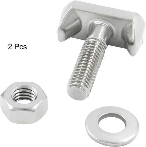 Miniatura 2 de BokWin Kit de reparación de terminales de batería Mini 19116852 64740 para automóvil (M6* 22)