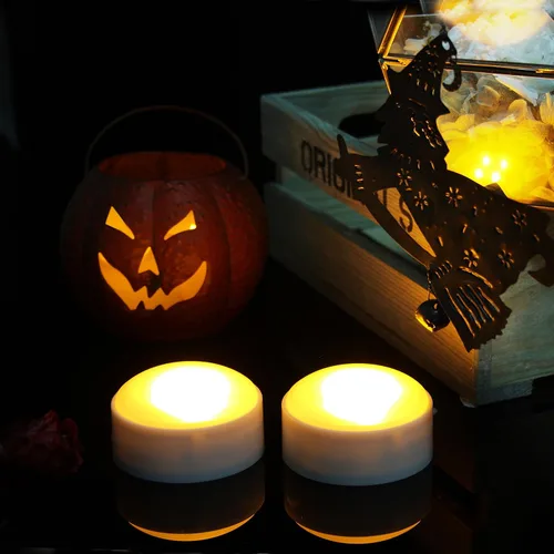 Miniatura 4 de Luces blancas de calabaza