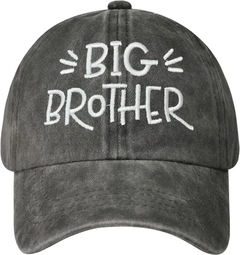 Miniatura 21 de Hepandy Embroidered Big Brother Hats