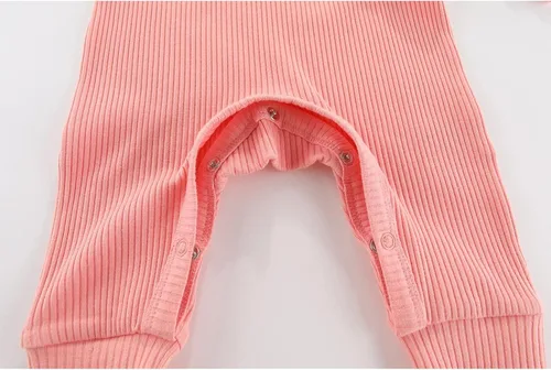 Miniatura 7 de ZAV Mono de manga larga unisex para bebé, niño y niña, 2