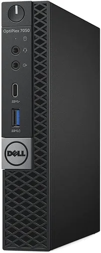 Miniatura 4 de Dell Optiplex 7050 Micro Business Desktop i5-6500T hasta 3.10GHz 16GB DDR4 Nuevo 512GB NVMe M.2 SSD Teclado inalámbrico Mouse WiFi BT HDMI Dual