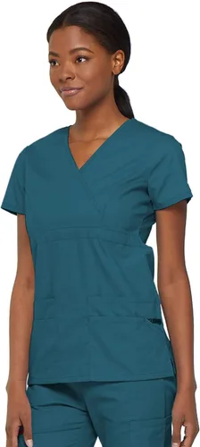 Miniatura 5 de Dicikes, Gen Flex, uniforme médico con camisa superpuesta, para mujer