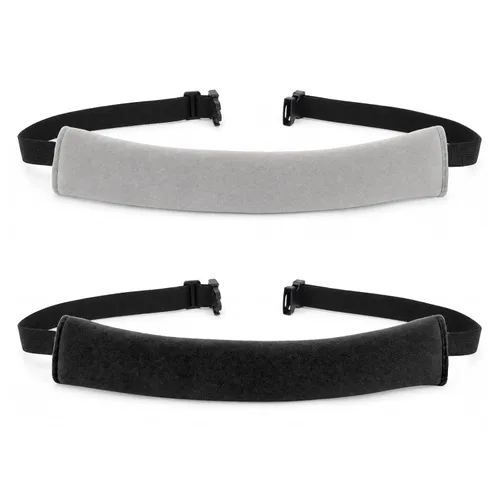 Miniatura 10 de Correas para silla alta, correa de seguridad universal para bebé, arnés para silla alta para bebés y niños pequeños (rosa)