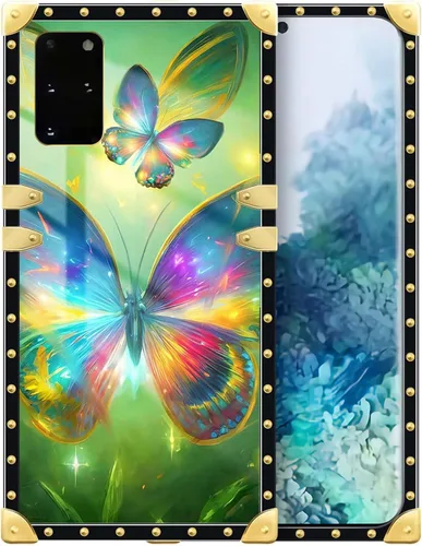 Miniatura 16 de Funda compatible con Samsung Galaxy Note 10 Plus, Lipstick Lips Note 10 Plus para niñas, TPU suave a prueba de golpes, protección rígida