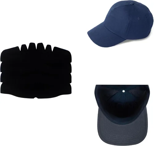 Miniatura 7 de Shapers Image 4 unidades CapPro - Corona de béisbol para gorras ajustadas y snapback