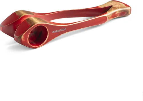 Miniatura 23 de Heritage Musical Spoons Instrumento de percusión, madera de arce canadiense hecha a mano, sonido popular de madera natural, gran regalo para todas