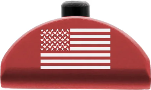 Miniatura 113 de NDZ Performance Enchufe de marco de agarre de aluminio para Glock Gen 4-5 17 19 22 23 24 31 32 34 35, 0.354 in, .40 .357, .45 sin brecha sin correas
