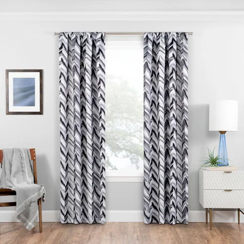 Miniatura 8 de Panel de ventana Eclipse 16429037063SLV Haley Plata