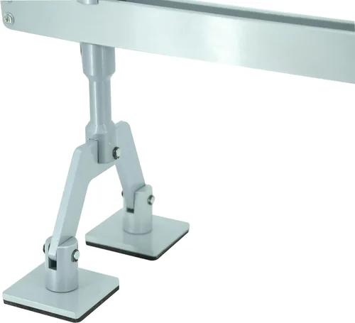 Miniatura 8 de Kit de palanca de extracción de abolladuras de coche de cuatro patas de 870mm con 6 anillos de gancho de garra, barra de palanca de abolladuras