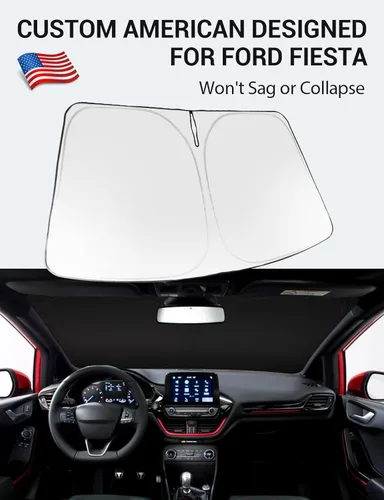 Miniatura 743 de Proadsy Parasol plegable para parabrisas delantero 2026, ajuste personalizado, accesorios para CRV SUV LX EX EX-L EX-L Navi Touring 2017-2022