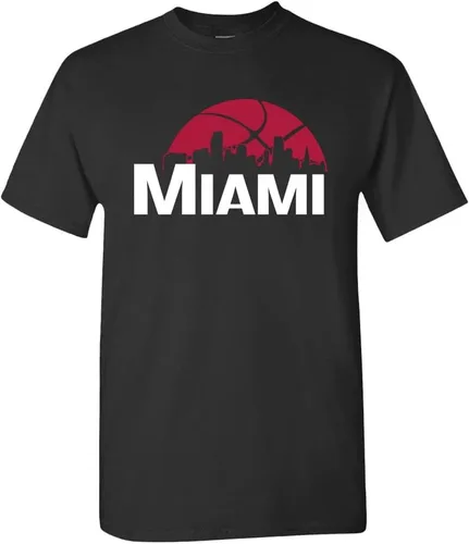 Miniatura 13 de Xtreme Apparrel Camiseta Team Cityscape Skyline para los fanáticos del baloncesto Boston - Camisa verde