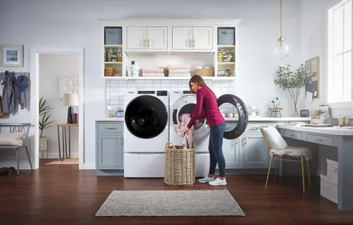Miniatura 5 de Whirlpool 8212546RP Mangueras de llenado originales OEM para arandelas, accesorio negro de 4 pies – Reemplaza 8212546RW, 8212546IP, 49535