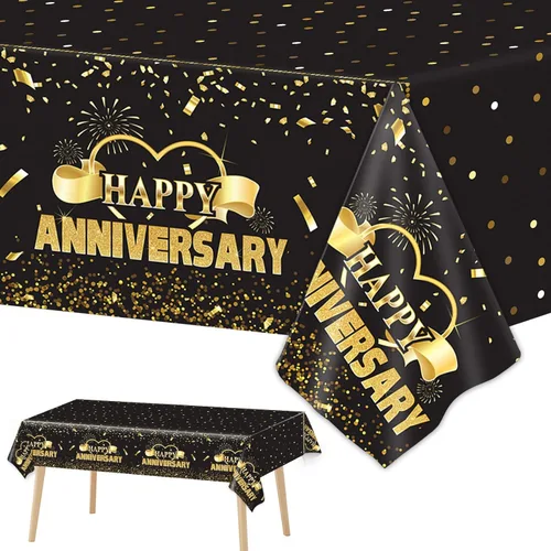 Miniatura 8 de Tevxj 3 manteles para fiesta de fútbol para decoraciones de cumpleaños de fútbol, desechables, de plástico, fundas de mesa para pelotas deportivas