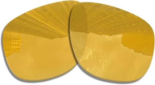 Miniatura 9 de Lente de repuesto polarizada para Oakley Holbrook R OO9377/Asian Fit OO9379 - Lentes de sol antiarañazos, resistentes a los impactos, ajuste perfecto