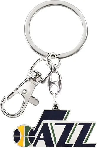 Miniatura 16 de aminco NBA unisex-adult Nba Heavyweight Logo Keychain