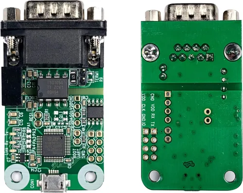 Miniatura 7 de Módulo convertidor USB CAN para Raspberry Pi 5/4/Pi3B+/Pi3/Pi Zero (W)/Jetson Nano/Tinker Board y cualquier placa única Soporte de computadora