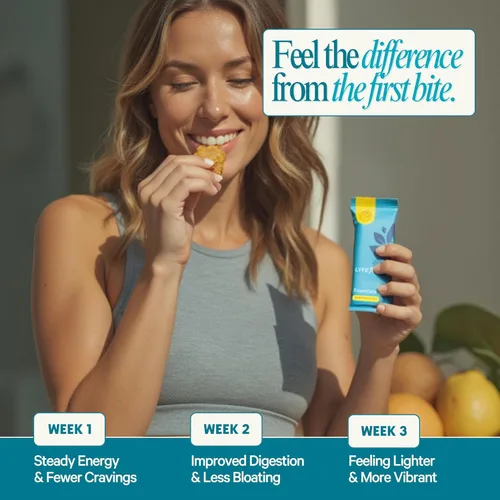 Miniatura 5 de LyfeFuel Barras esenciales de alto contenido en proteínas, reemplazo de comidas, veganas, barras de proteína bajas en carbohidratos a base