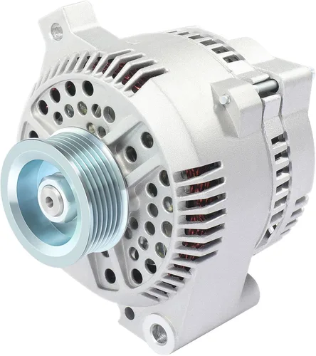 Miniatura 33 de SCITOO Nuevo alternador apto para Nissan para Pickup D21 2.4L 1995 1996 1997 2.4-12V 60 Amp CW 1-Groove Polea, reemplazo OE 23100-0S300