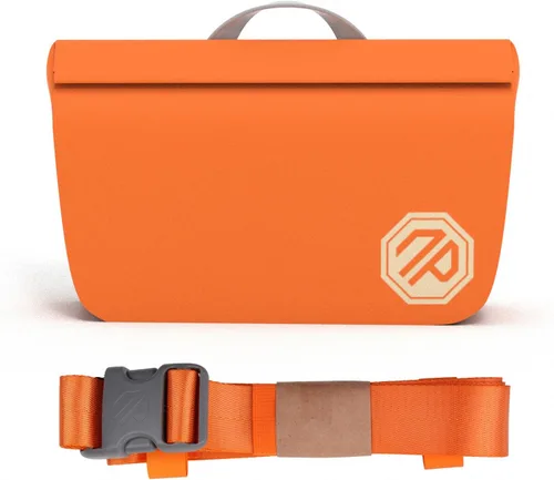 Miniatura 15 de niphean IPX7 - Bolsa riñonera impermeable con cierre magnético de una mano, resistente, bolsa seca para kayak, tabla de remo, accesorios esenciales
