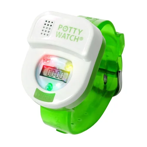 Miniatura 11 de Reloj recordatorio de hora para ir al baño para niños, talla única , Azul
