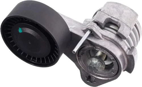 Miniatura 21 de 12663047 Tensor de correa de transmisión de accesorios con conjunto de polea (solo para híbrido de 2.4L) apto para Chevy 08-10 y 13-14 Malibu