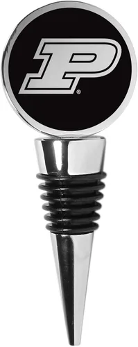 Miniatura 28 de Siskiyou Sports NCAA unisex Wine Stopper Negro
