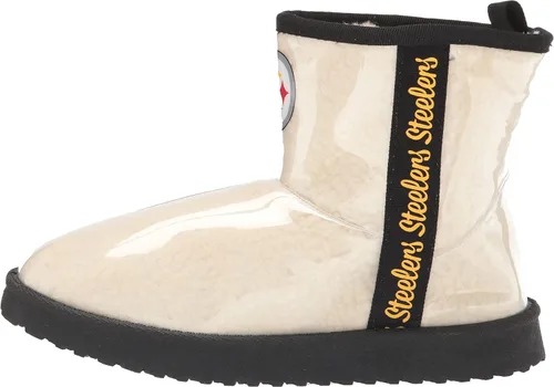 Miniatura 169 de FOCO NCAA Team Sherpa Botas de lluvia con forro para mujer