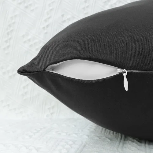 Miniatura 6 de Coddsmz Juego de 2 fundas de almohada de sublimación, fundas de cojín de transferencia de calor, fundas de almohada de bricolaje para Halloween