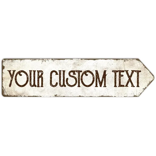 Miniatura 12 de Cartel personalizado rústico, letreros de metal personalizados, regalo para él, hombres, papá, cueva de hombres, para uso en interiores