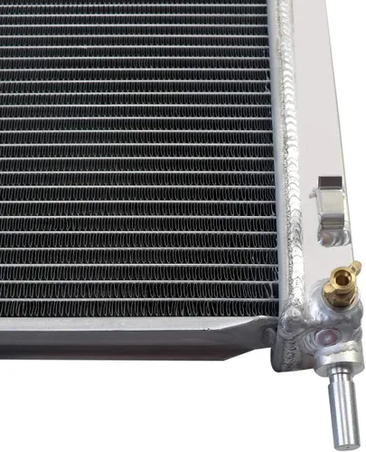 Miniatura 4 de Radiador de aluminio completo para Chevy Captiva Sport Saturn Vue 2.4L L4 3.6 V6, radiadores de refrigeración de 3 filas