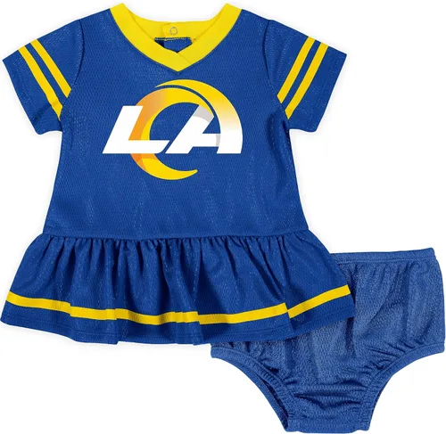 Miniatura 33 de Gerber NFL - Vestido y funda para pañales para bebé y niña