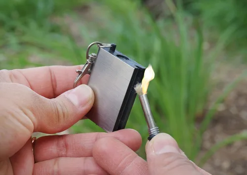 Miniatura 3 de SE Firestarter de emergencia - FS376