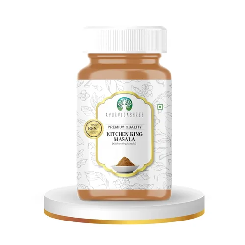 Miniatura 33 de AYURVEDASHREE Palitos de canela 70gm en frasco PET Todo natural Vegano Sin colores Sin OGM Palitos redondos Dalchini