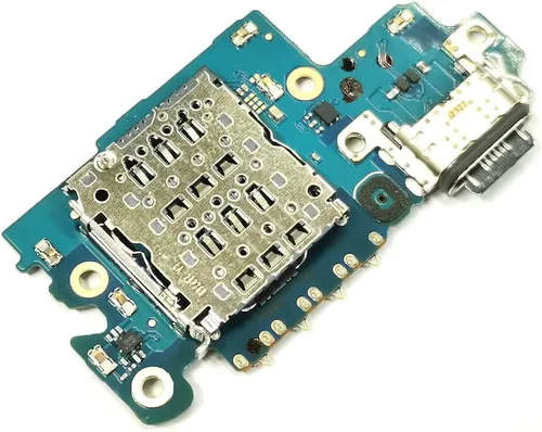 Miniatura 3 de Galaxy A53 5G Puerto de carga USB Flex Cable Reemplazo SM-A536U Tipo C Cargador Dock Board Flex Cable Conector para Samsung A53 5G A536 Puerto Flex