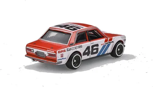 Miniatura 3 de Hot Wheels HBM00 Premium Paquete de 2 Datsun 510