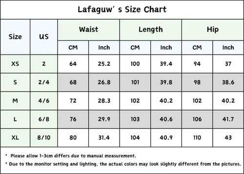 Miniatura 4 de Lafaguw Pantalones de mezclilla holgados Y2k para mujeres, adolescentes, niñas, pantalones de estrella, gráficos, tiro bajo, jeans vintage estéticos