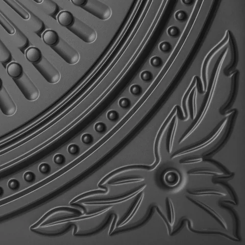 Miniatura 9 de Art3d Paquete de 12 azulejos de techo colgantes de 2 x 2 pies, paneles de techo de PVC decorativos de fácil instalación para interiores de cocina
