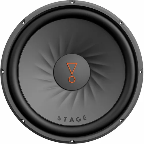 Miniatura 3 de JBL - Dos subwoofers de audio para coche STAGE122 de 12